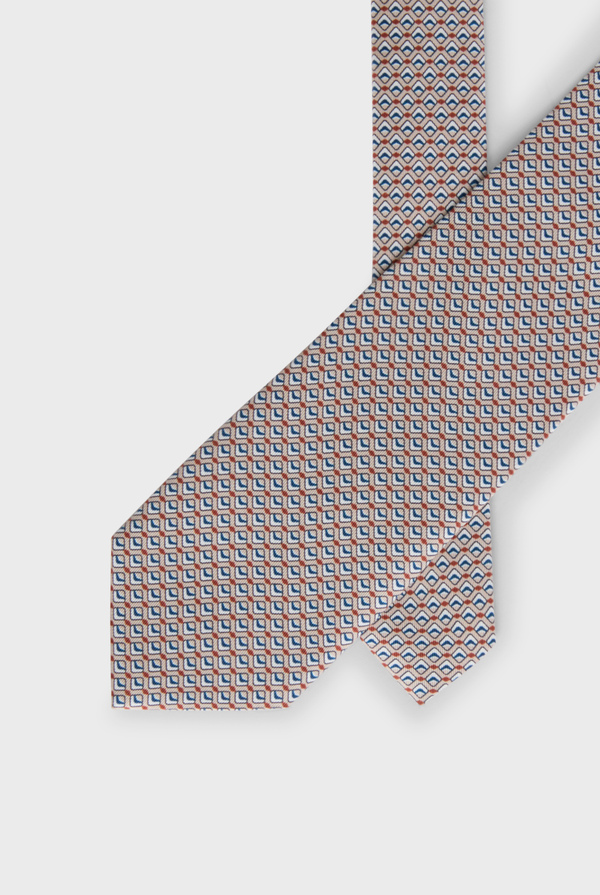 cravatta in pura seta jacquard - Pal Zileri shop online
