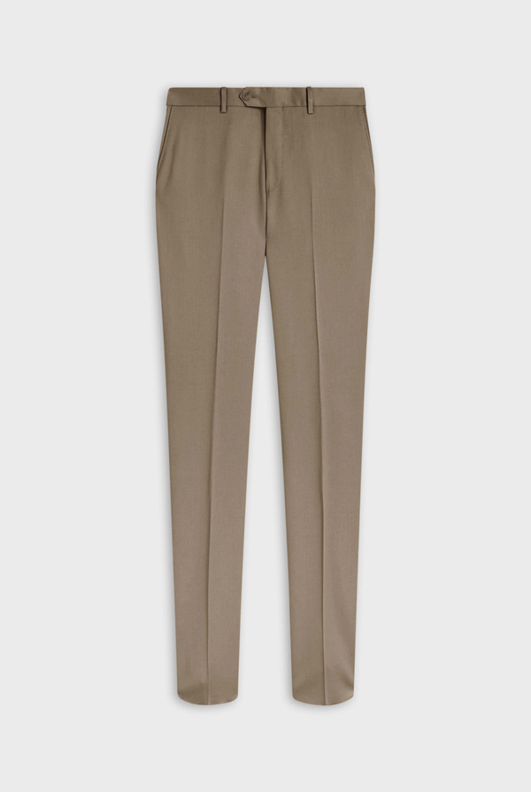 Pantaloni in lana e tessuto tecnico - Pal Zileri shop online