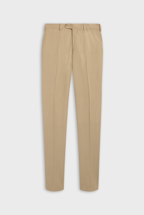 Trousers in wool melange stretch - Pal Zileri shop online