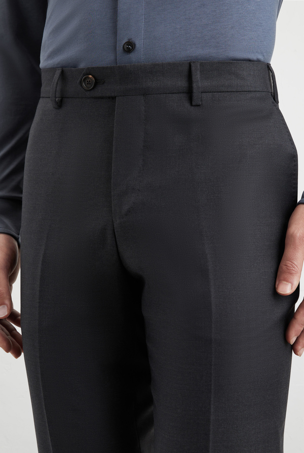 Trousers in stretch wool - Pal Zileri shop online