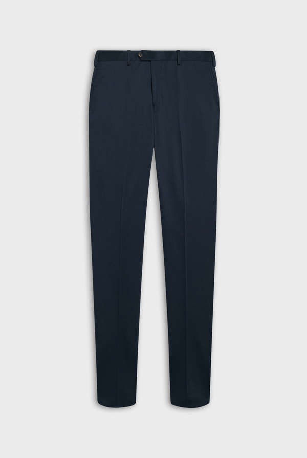 Trousers in stretch cotton - Pal Zileri shop online