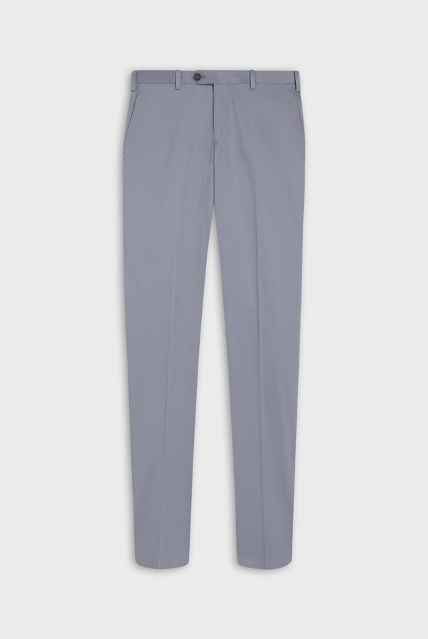 Trousers in stretch cotton - Pal Zileri shop online