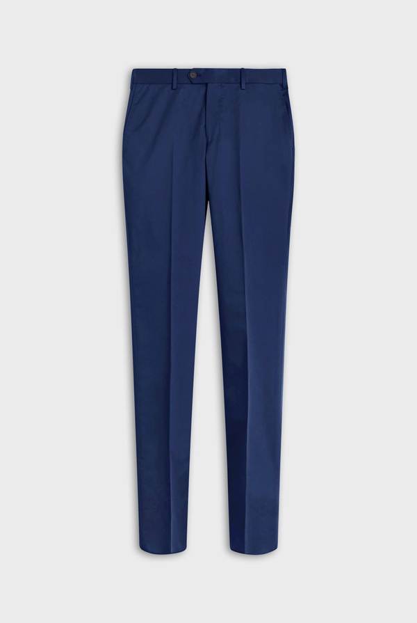 Trousers in stretch cotton - Pal Zileri shop online