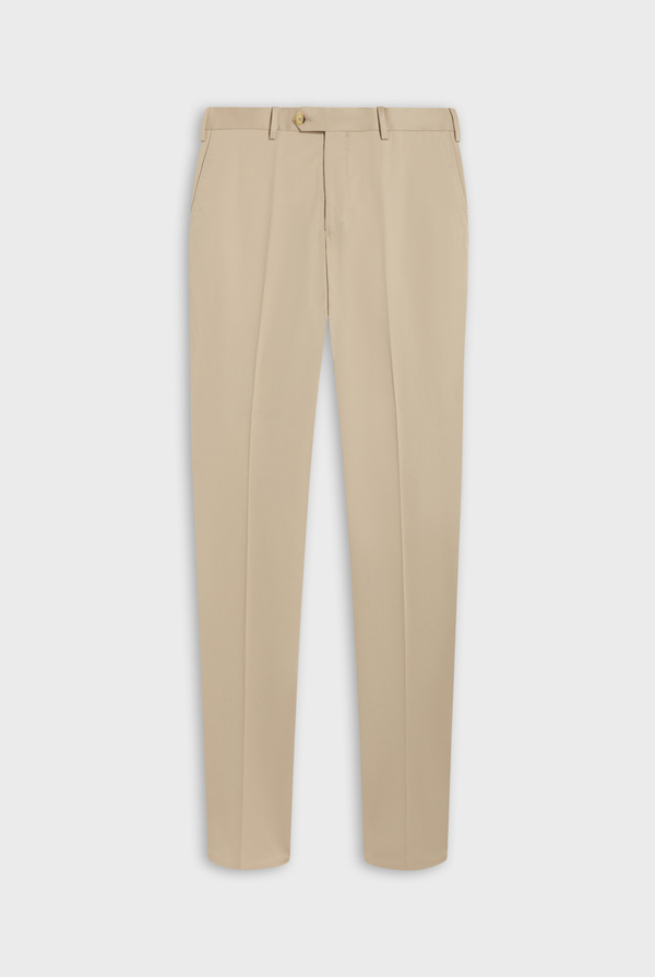 Trousers in stretch cotton - Pal Zileri shop online