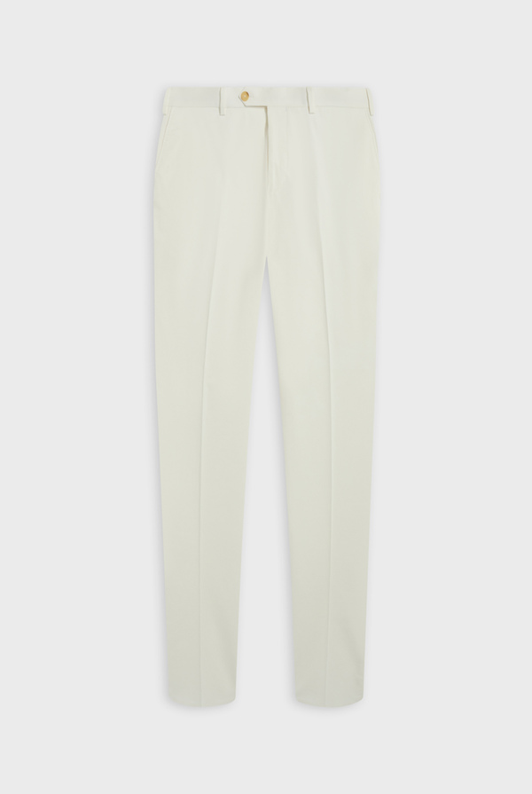 Trousers in stretch cotton - Pal Zileri shop online