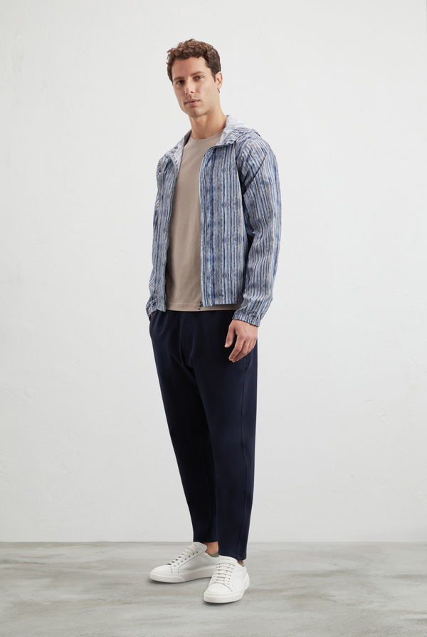 Sweatpants relaxed fit - Pal Zileri shop online