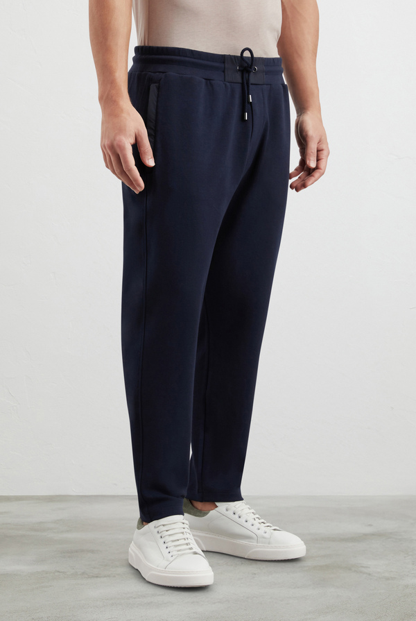 Sweatpants relaxed fit - Pal Zileri shop online