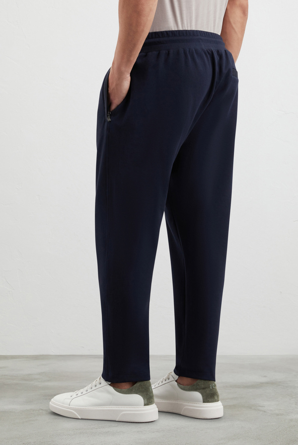 Sweatpants relaxed fit - Pal Zileri shop online