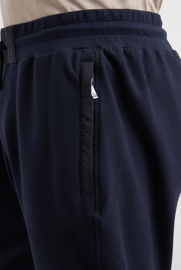 Sweatpants relaxed fit - Pal Zileri shop online