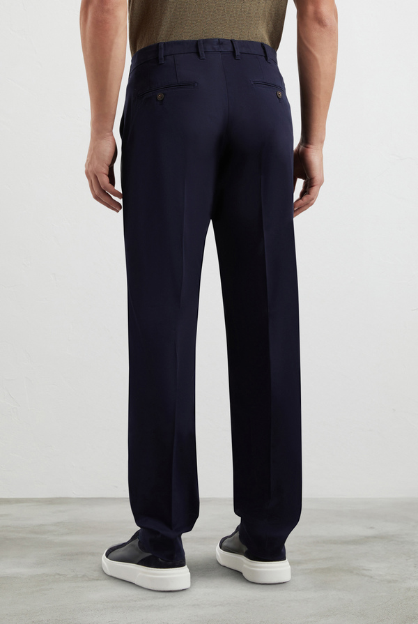 Chino trousers garment dyed - Pal Zileri shop online