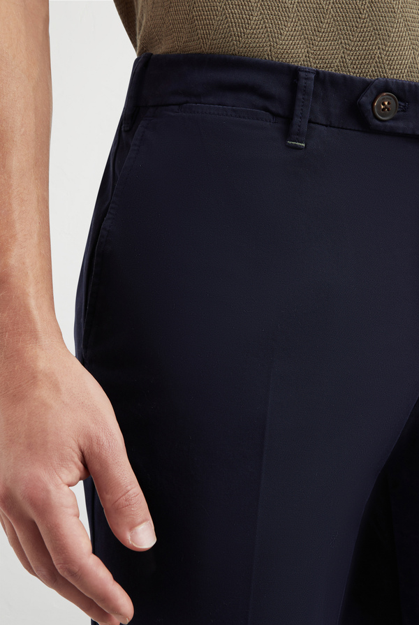 Chino trousers garment dyed - Pal Zileri shop online