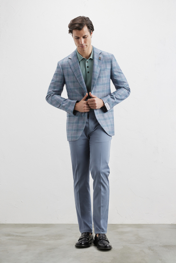 Chino trousers garment dyed - Pal Zileri shop online