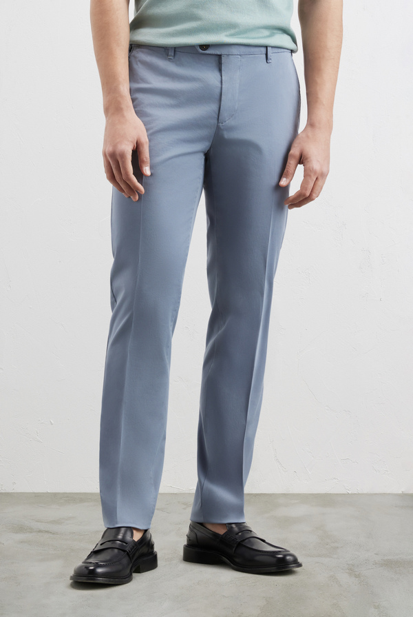 Chino trousers garment dyed - Pal Zileri shop online