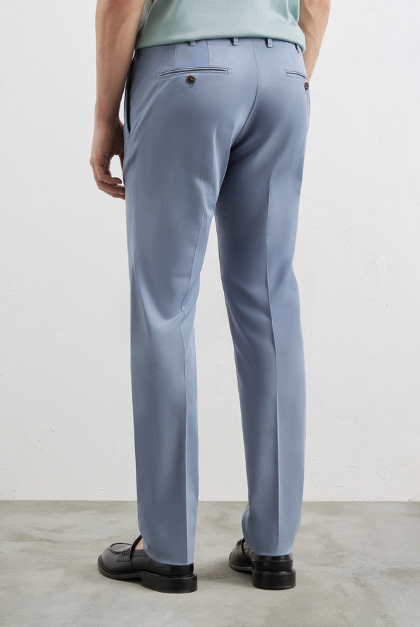 Chino trousers garment dyed - Pal Zileri shop online