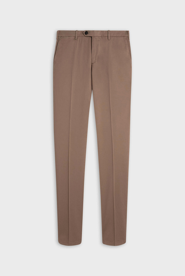 Pantaloni chino tinti in capo - Pal Zileri shop online