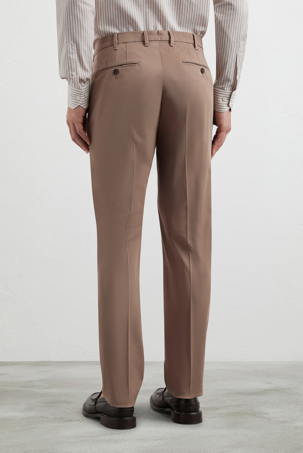 Pantaloni chino tinti in capo - Pal Zileri shop online