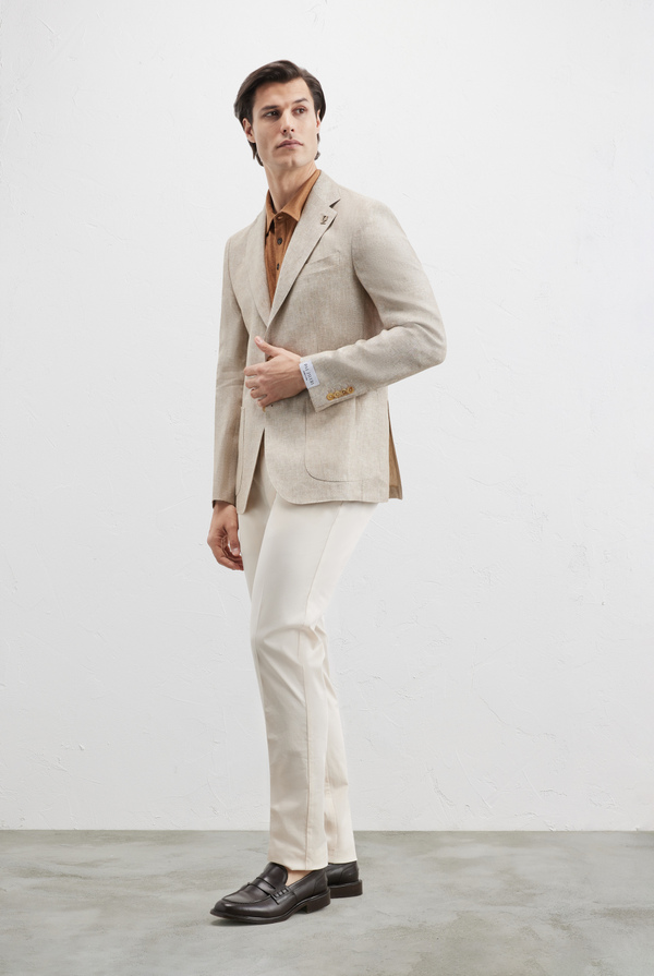 Chino trousers garment dyed - Pal Zileri shop online