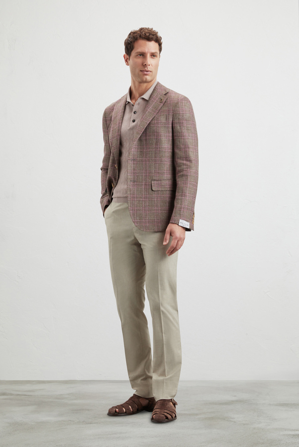 Chino trousers garment dyed - Pal Zileri shop online