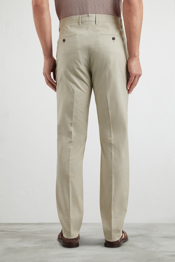 Chino trousers garment dyed - Pal Zileri shop online
