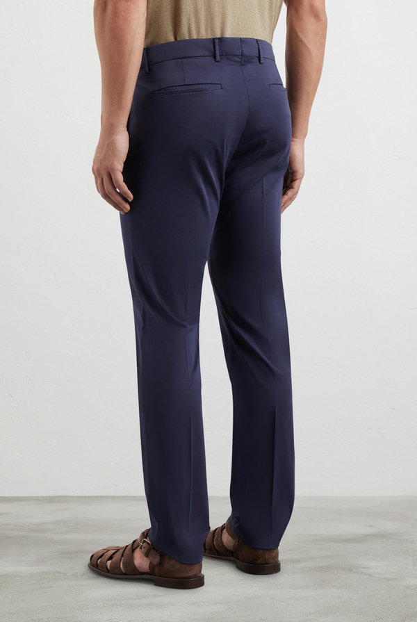 Chino trousers garment dyed - Pal Zileri shop online