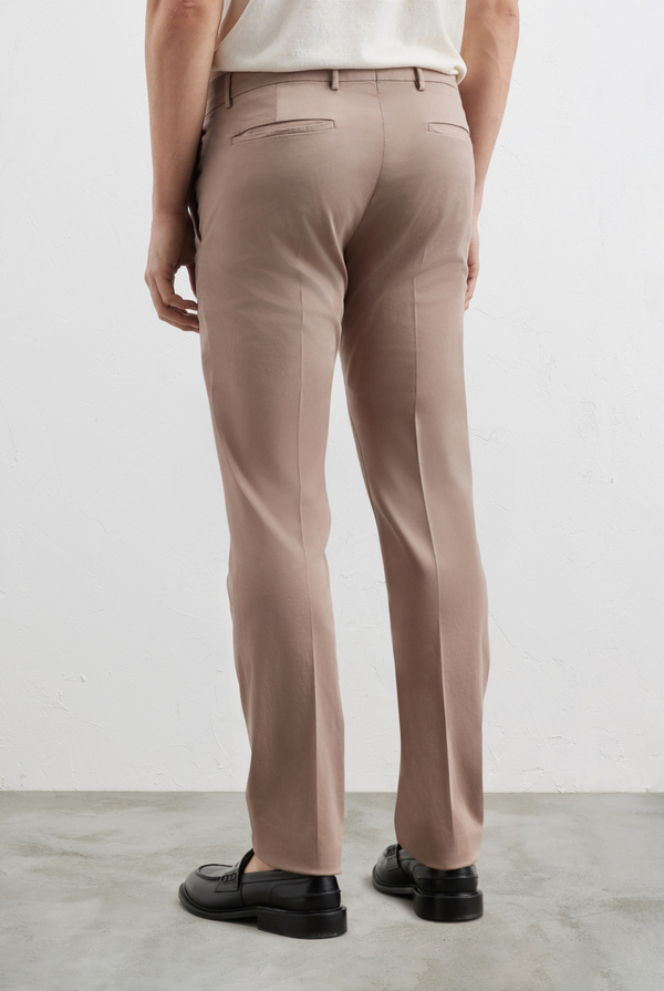 Chino trousers garment dyed - Pal Zileri shop online