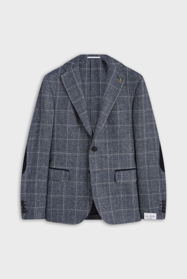 Giacca Brera in lana e lino - Pal Zileri shop online