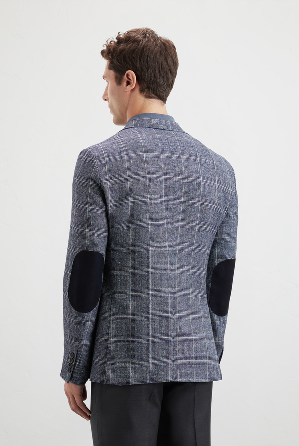 Giacca Brera in lana e lino - Pal Zileri shop online