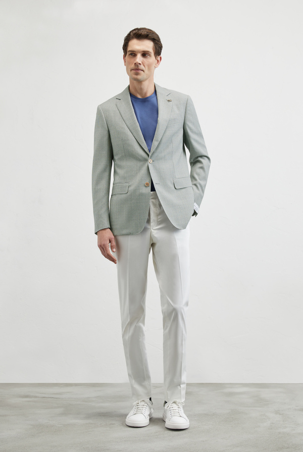 Vicenza jacket in pure wool - Pal Zileri shop online