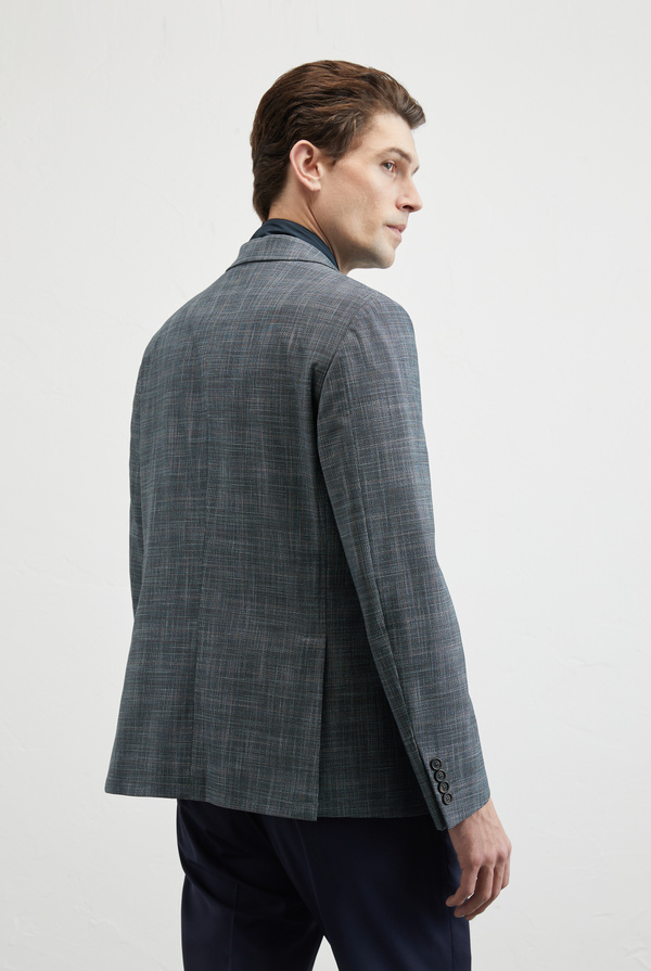 Scooter jacket in technical fabric - Pal Zileri shop online