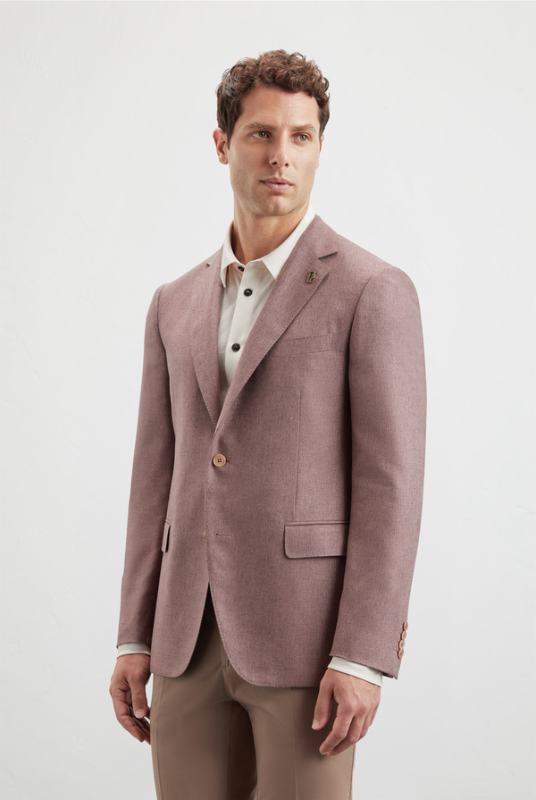 Vicenza jacket in pure silk - Pal Zileri shop online
