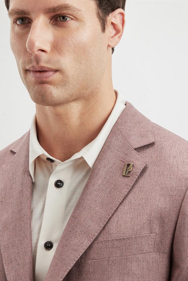 Vicenza jacket in pure silk - Pal Zileri shop online