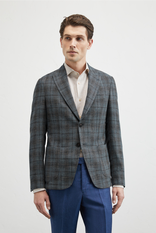 Grisaille unlined jacket - Pal Zileri shop online
