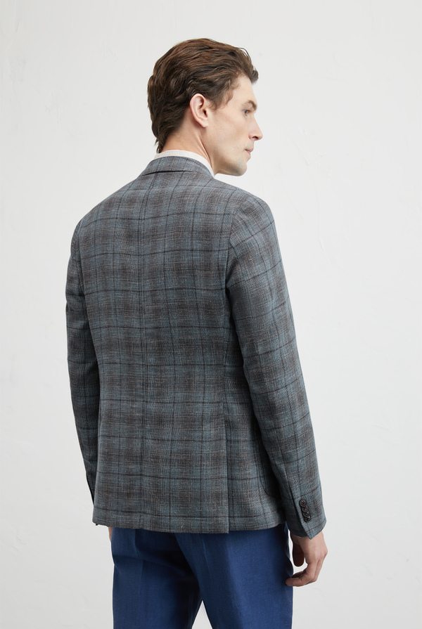 Grisaille unlined jacket - Pal Zileri shop online