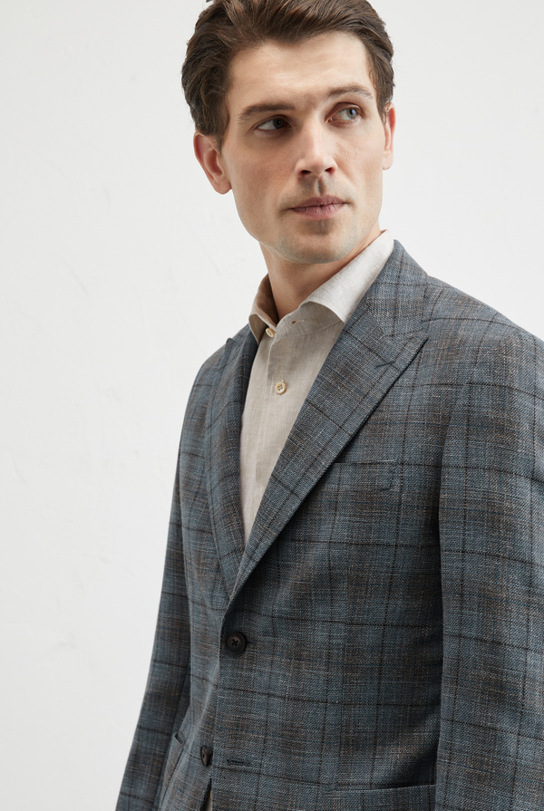 Grisaille unlined jacket - Pal Zileri shop online