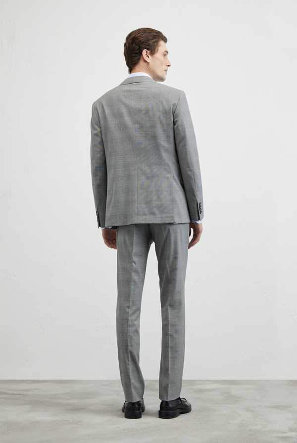 Vicenza suit in stretch wool and viscose - Pal Zileri shop online
