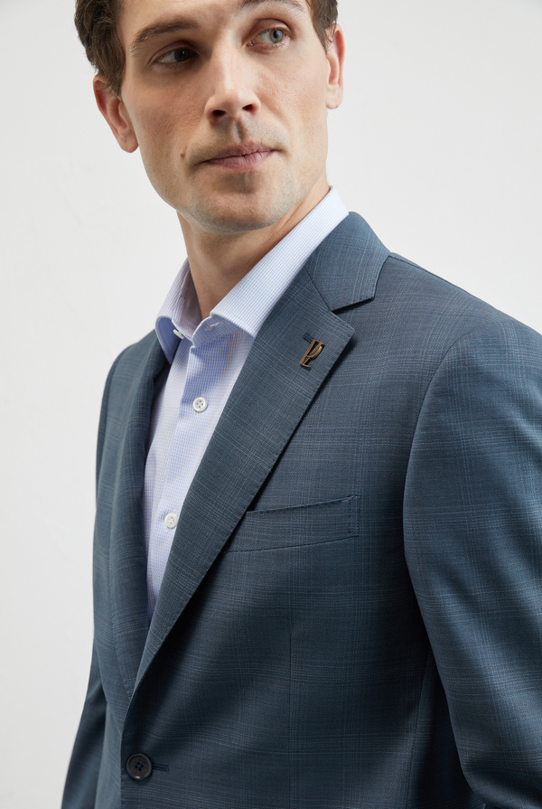 Vicenza suit in pure stretch wool - Pal Zileri shop online