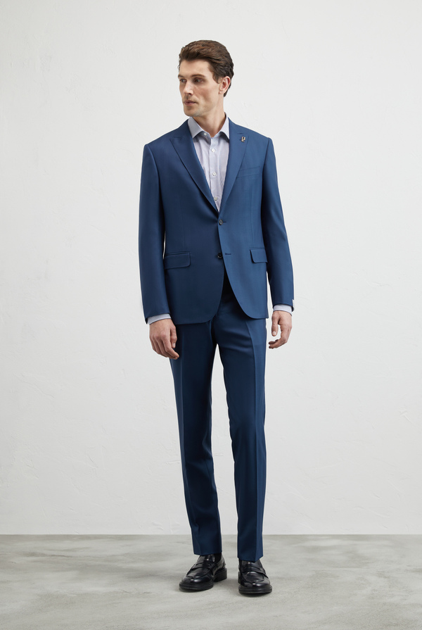 Vicenza suit in super 160's wool - Pal Zileri shop online