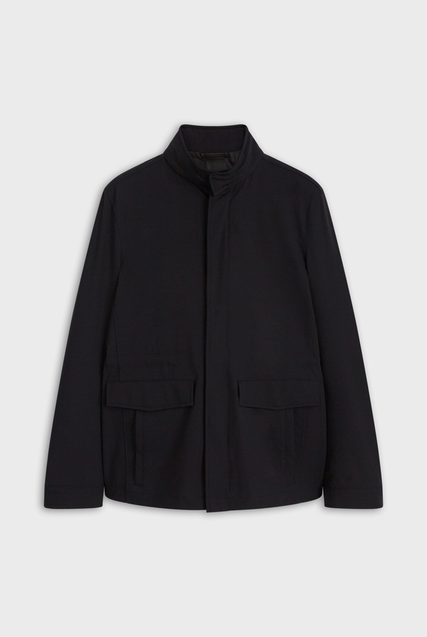 Field Jacket in technical stretch fabric - Pal Zileri shop online