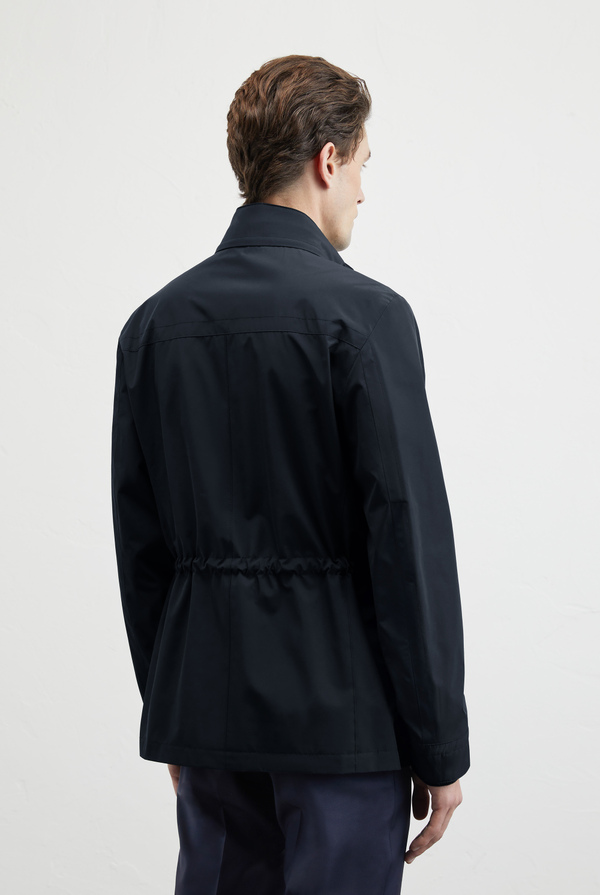 Field Jacket in technical fabric cotton effect - Pal Zileri shop online
