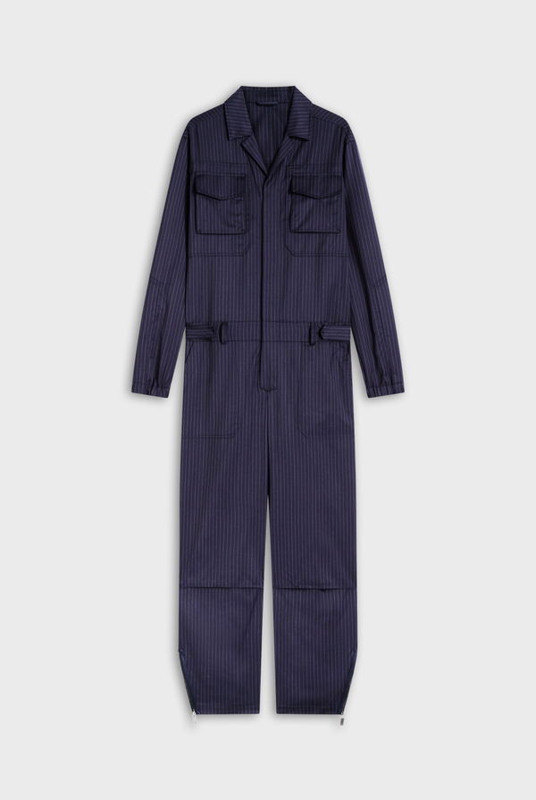 Boilersuit in pure wool - Pal Zileri shop online