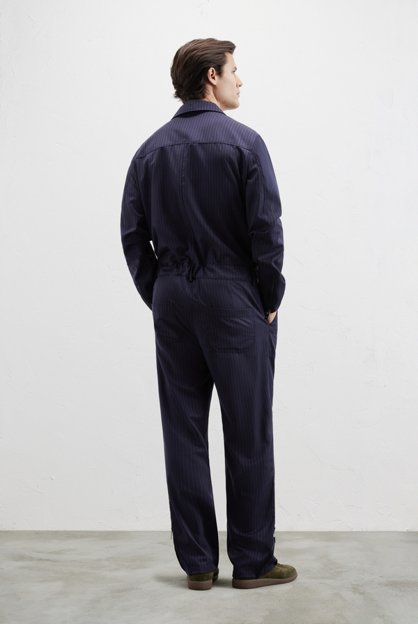 Boilersuit in pure wool - Pal Zileri shop online