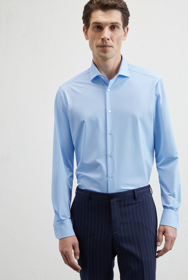 Active stretch shirt - Pal Zileri shop online