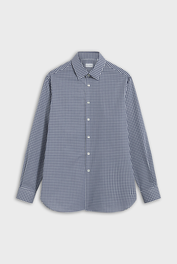 Pure cotton shirt Pisa collar - Pal Zileri shop online