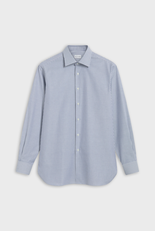 Pure cotton shirt Milano collar - Pal Zileri shop online