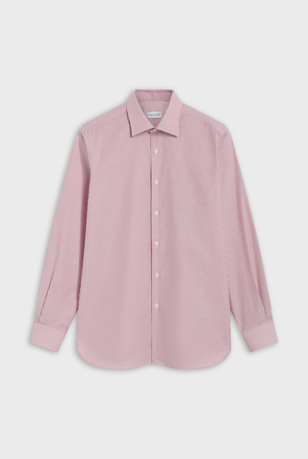 Pure cotton shirt Milano collar - Pal Zileri shop online