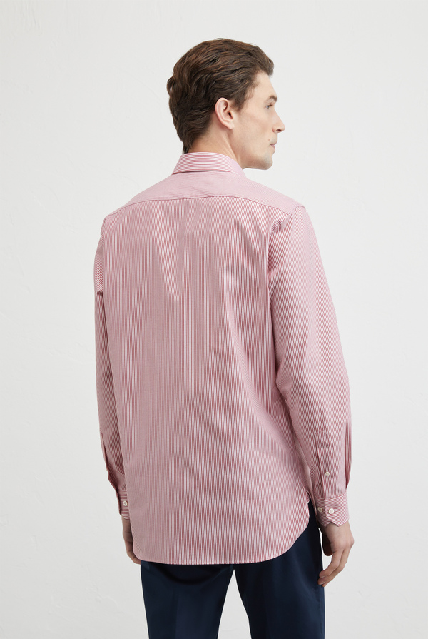 Pure cotton shirt Milano collar - Pal Zileri shop online