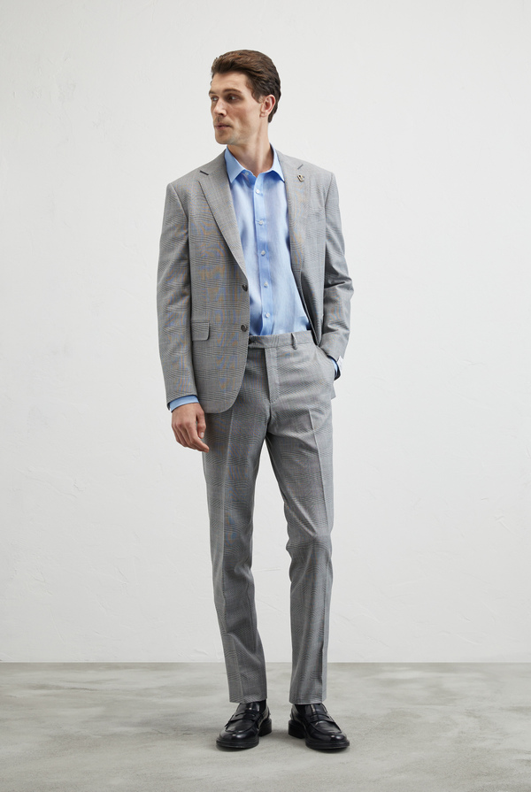 Linen shirt Bologna collar - Pal Zileri shop online