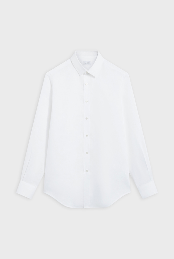 Linen shirt Bologna collar - Pal Zileri shop online