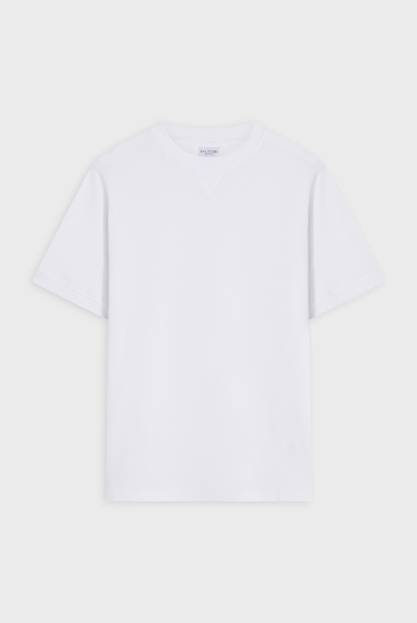 Active tshirt in pure cotton - Pal Zileri shop online