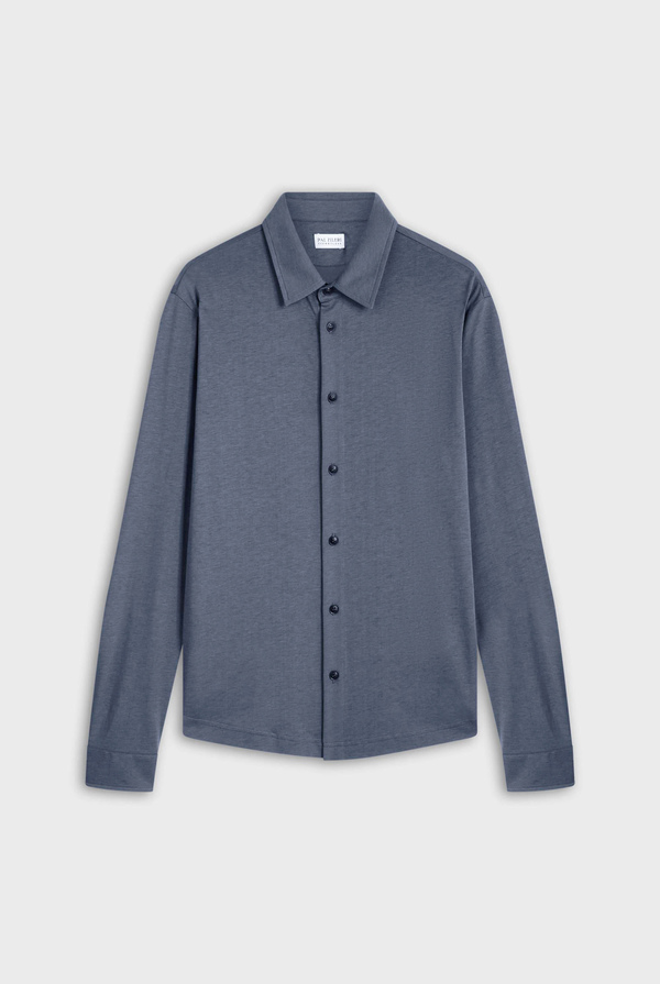 Cotton and lyocell shirt - Pal Zileri shop online